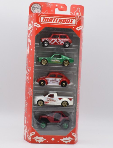 Matchbox superfast 2019 pack - matchbox,