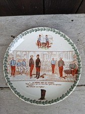 Assiette Parlante La grande