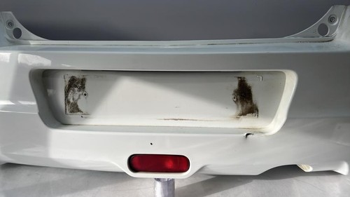 Pare choc arriere - suzuki, swift