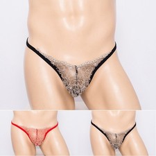 String Homme Slips Homme