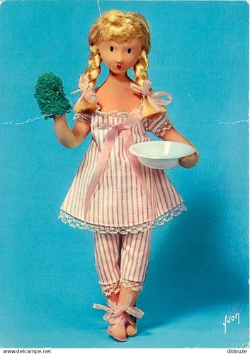 Carte postale illustrateurs - carte,