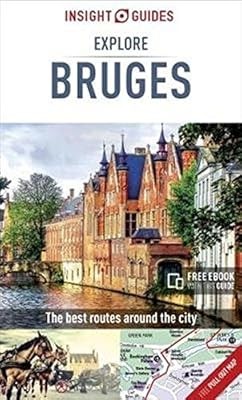 Insight guides explore bruges - insight,
