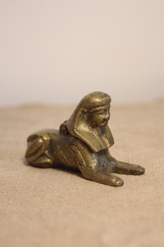 Ancien rare petit encrier - petit,