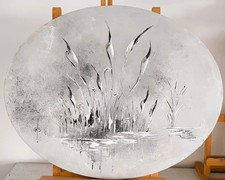 Tableau Abstrait Contemporain
