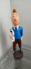 ❤️ Figurine Tintin Milou
