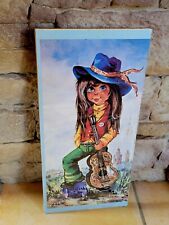 CADRE TABLEAU VINTAGE RÉTRO