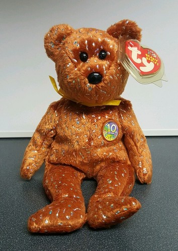 Beanie baby decade the - baby,