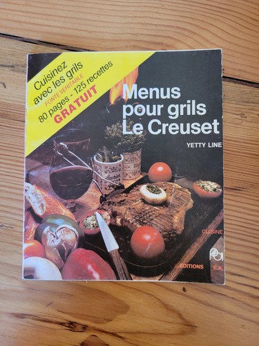 Livre menus pour - pour, le