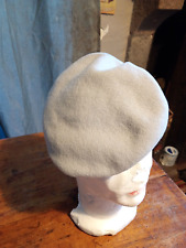 Beret fantoche  Gris claire