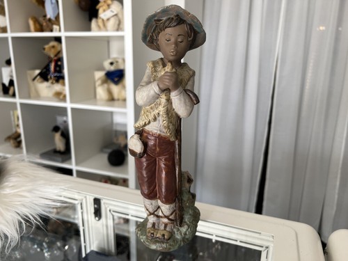 Figurine porcelaine lladro - figurine, en