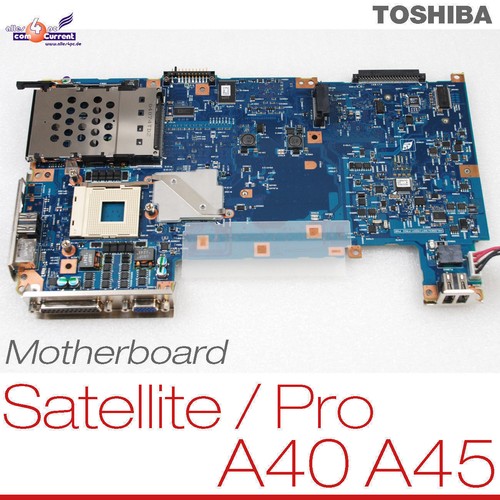 Carte mère p000392610 toshiba - carte,