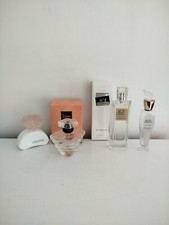 Lot 4 Parfum Vide Yves Rocher Pivoine Tresor Vintage Ancien Collection