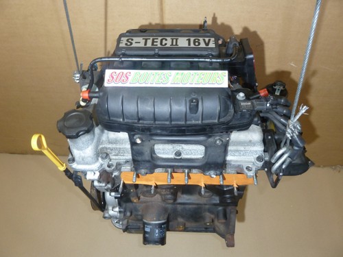 Moteur chevrolet spark 16v - chevrolet, 1.0