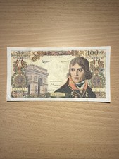 Billet 100 NF Cent Nouveaux
