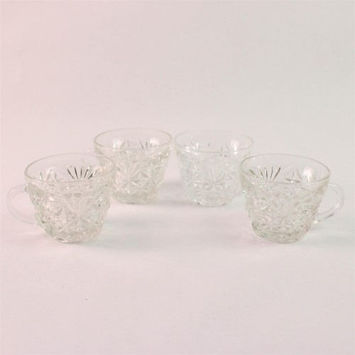 Lot tasses à punch - lot,