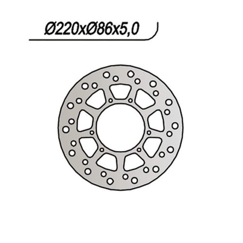 Disque pour yamaha - ng, xt