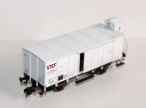 Fleischmann 5365 wagon - ho,