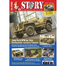 4x4 story 111 jeep - jeep, de
