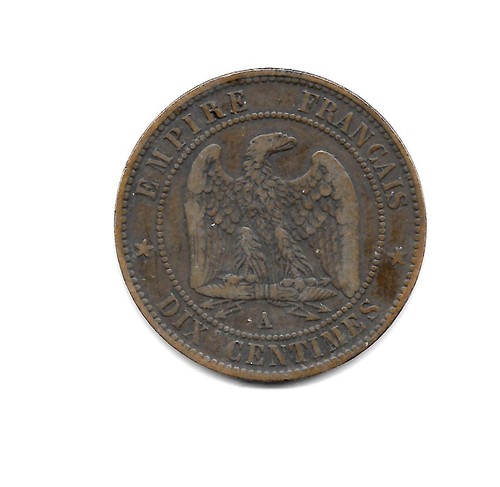 Monnaie francaise napoleon - monnaie,
