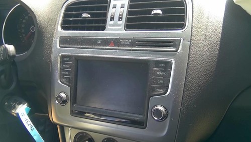 Autoradio origine volkswagen - autoradio, d'origine