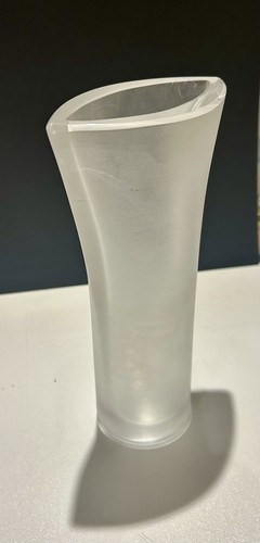 Vase cristal opale hans - cristal,