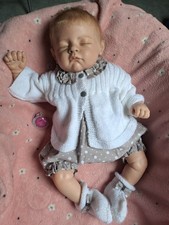 MARIE ADORABLE BÉBÉ REBORN BABY KIT ANDY SOLD OUT ❤️