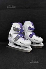 Ice Skates Oxelo Size 26/28
