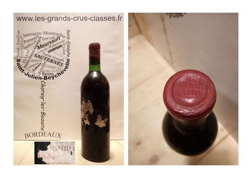 Château lafite rothschild - château,
