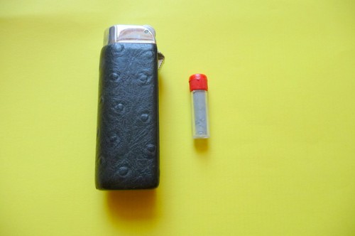 Ancien briquet feudor france - briquet,