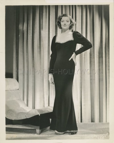Myrna loy 1930s photo original - myrna,