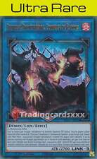 Yu-Gi-Oh! Princesse Prométhéenne, Donneuse de Flammes : UR RA03-FR050