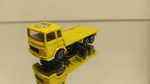 Majorette saviem container - majorette,