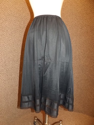 Vtg penney jet black - penney,
