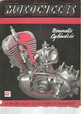 MOTOCYCLES N°92 PUISSANCE