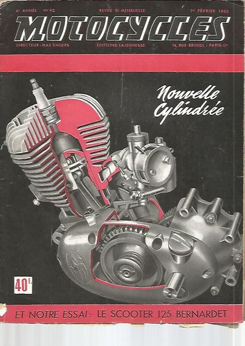 Motocycles puissance - motocycles,
