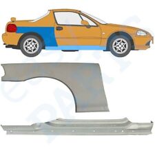 HONDA CIVIC CRX DEL SOL