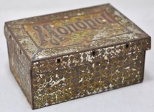 Boîte Originale De Tampon En