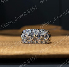 Bague de fiançailles art