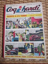 RELIURE COQ HARDI  N °4 deuxième  série - n°40 à 52 - 1951  - BE à TBE