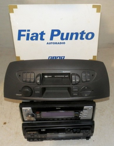 Vintage blaupunkt clarion - vintage,