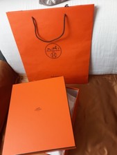 Boîte Originale vide HERMÈS