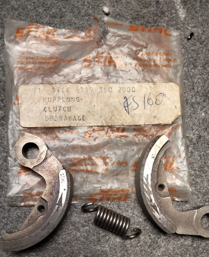 Embrayage stihl ref - embrayage,
