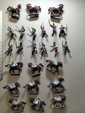 CAVALERIE NAPOLEON  FIGURINES