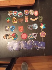 24 Fixeez Autocollants Harry Potter Super U 2025 Série Complète 