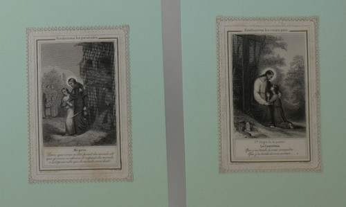 Images pieuses canivet - images,