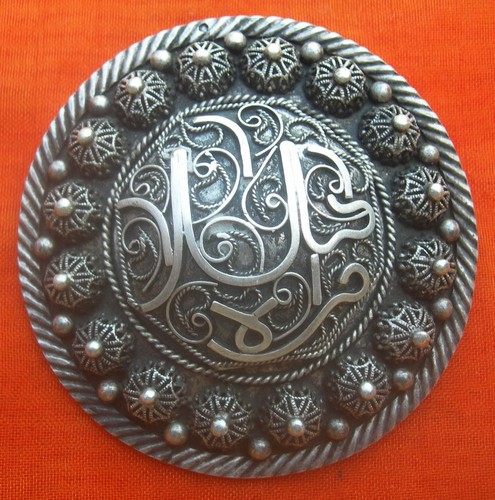 Ancienne broche pendentif - /,