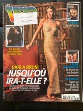VSD Magazine 30/01/2008; Carla
