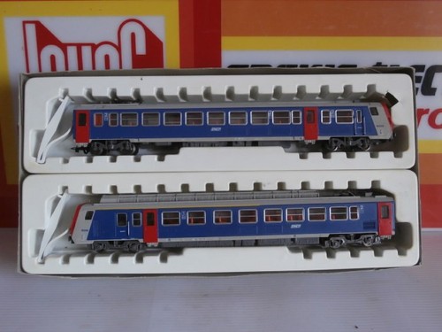 Sncf coffret rame reversible - sncf,