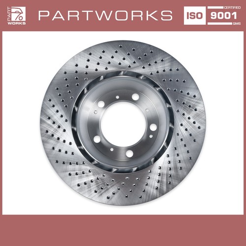Disque frein pour porsche - de,
