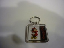 Porte clé parc Euro Disney